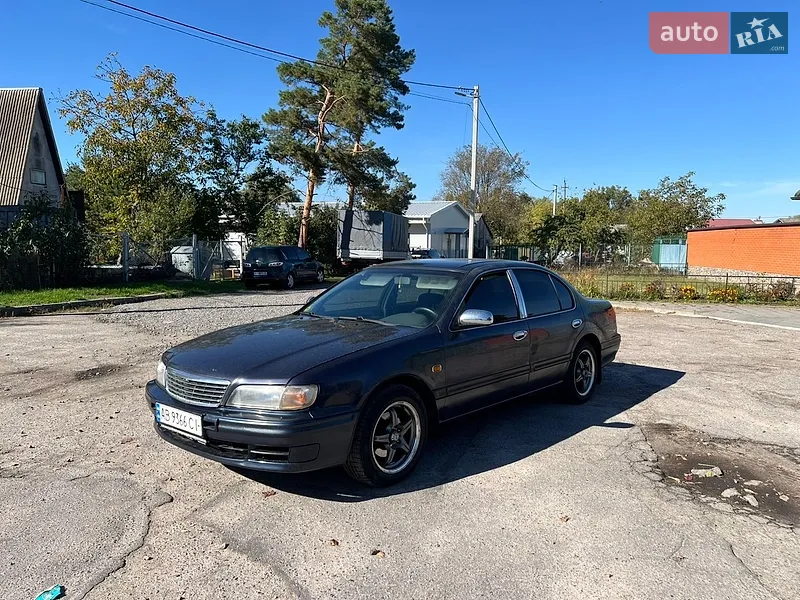 Nissan Maxima 1996