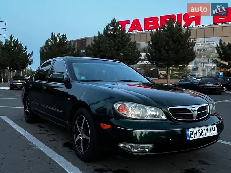 Nissan Maxima