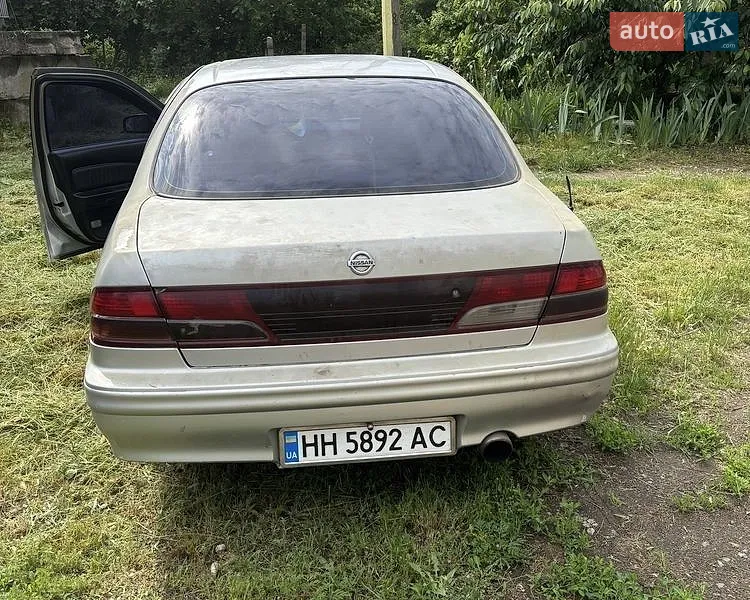 Nissan Maxima