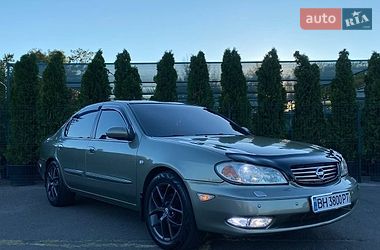 Nissan Maxima  2001