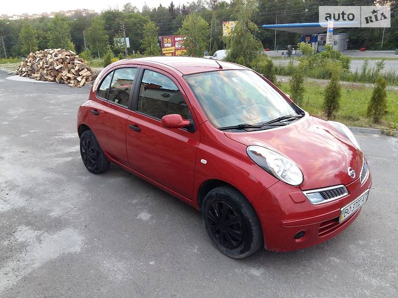nissan micra трехдверная nissan micra трехдверная