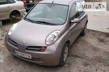 Nissan Micra  2006