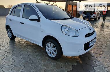 Nissan Micra  2013