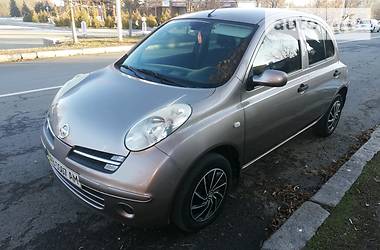 Nissan Micra аwtomat 2008