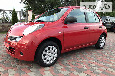 Nissan Micra I 2010