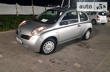 Nissan Micra  2004