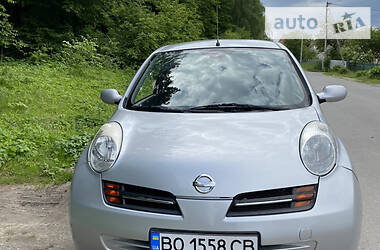 Nissan Micra  2003