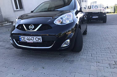 Nissan Micra  2018