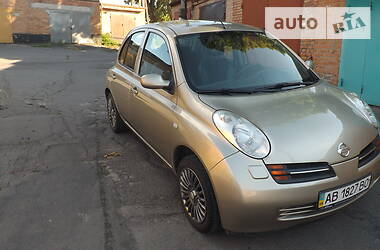 Nissan Micra  2004