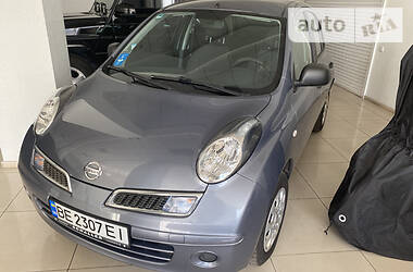 Nissan Micra  2010