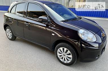 Nissan Micra OFFICIAL 2013