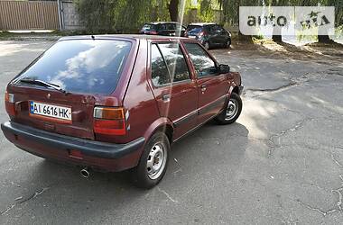 Nissan Micra K10 1992