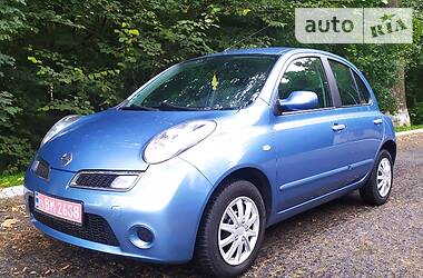 Nissan Micra  2010