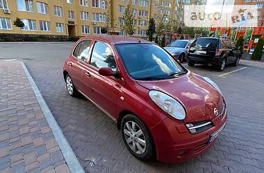 Nissan Micra  2007