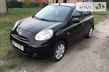 Nissan Micra  2013