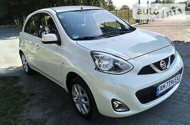 Nissan Micra  2017