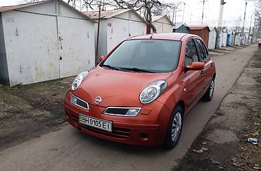 Nissan Micra  2008