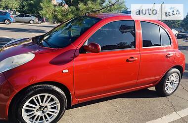 Nissan Micra  2007