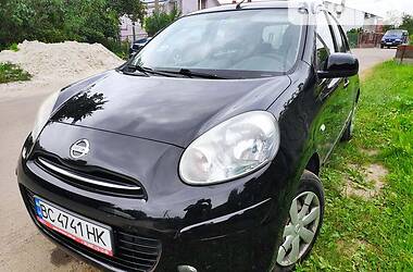 Nissan Micra  2011