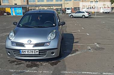 Nissan Micra  2008