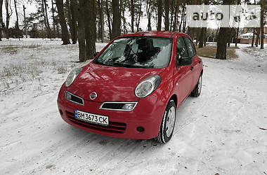 Nissan Micra  2009