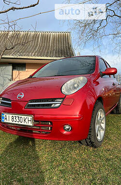 Nissan Micra  2005