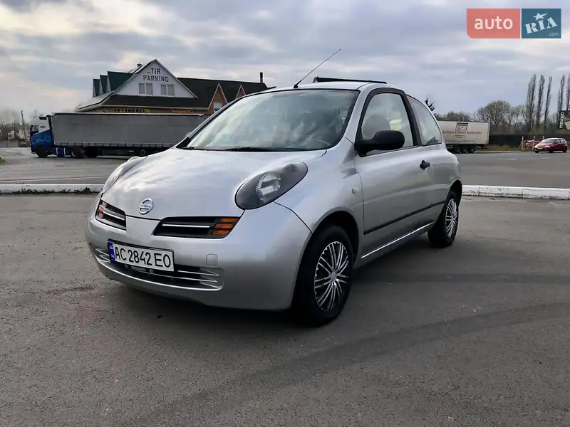 Nissan Micra 2005