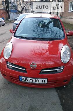 Nissan Micra  2007