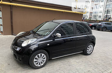 Nissan Micra  2008