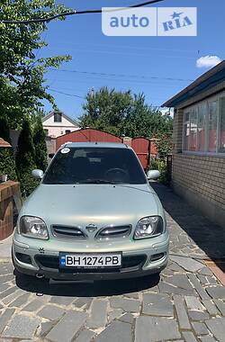 Nissan Micra  2001