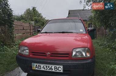 Nissan Micra 1.0 16v 1996