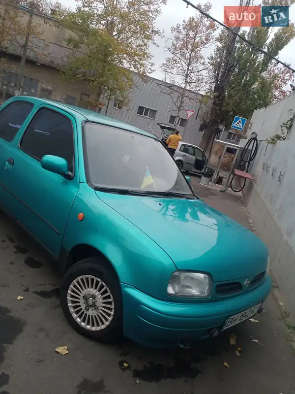 Nissan Micra