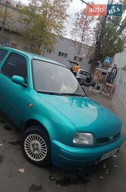 Nissan Micra  1997