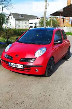 Nissan Micra  2005