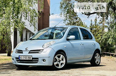 Nissan Micra  2006