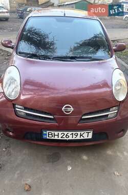 Nissan Micra 2006