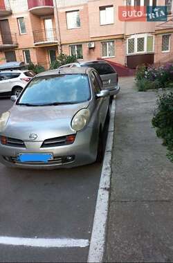 Nissan Micra 2004