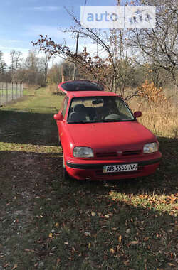 Nissan Micra  1994