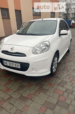 Nissan Micra  2013