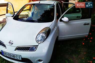 Nissan Micra  2009