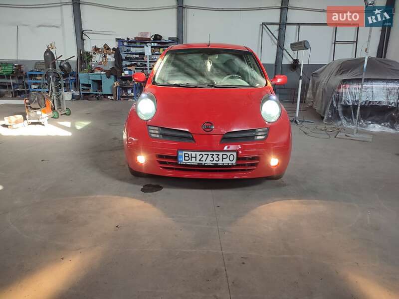 Nissan Micra