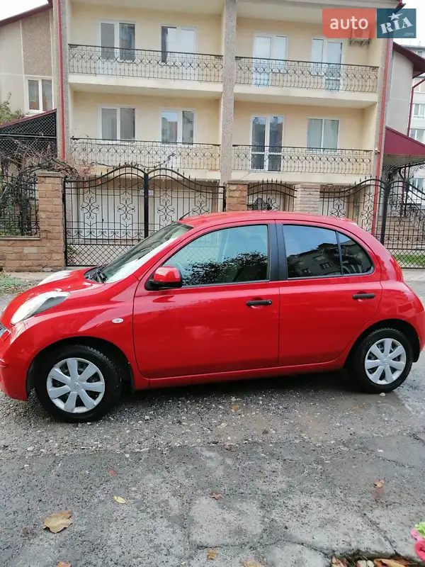 Nissan Micra 2009