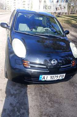 Nissan Micra  2004