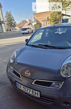 Nissan Micra  2009