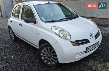 Nissan Micra  2003