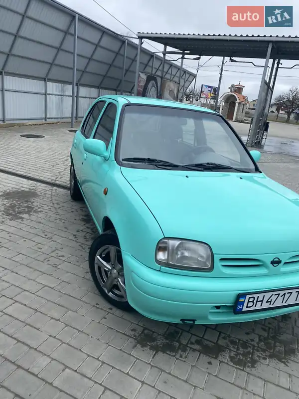 Nissan Micra 1996