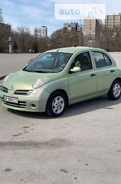 Nissan Micra  2006