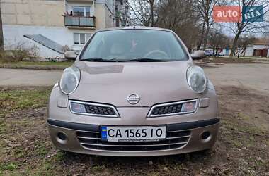 Nissan Micra  2008