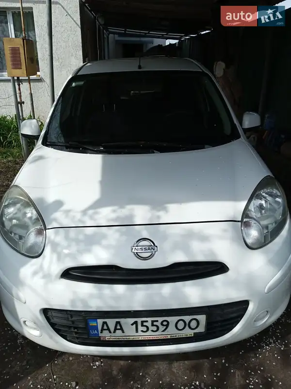 Nissan Micra 2015