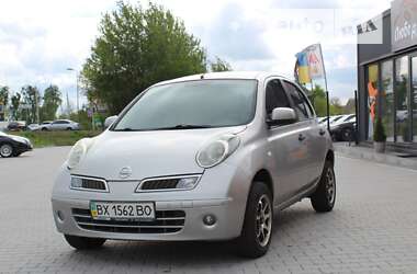 Nissan Micra  2010